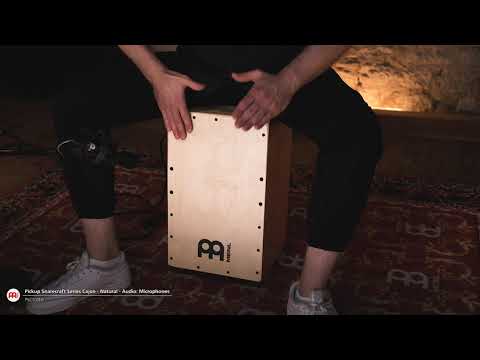 Pickup Snarecraft Series Cajon - Natural