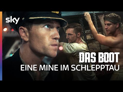 Katastrophaler Zwischenfall | Das Boot - Staffel 4 | Sky