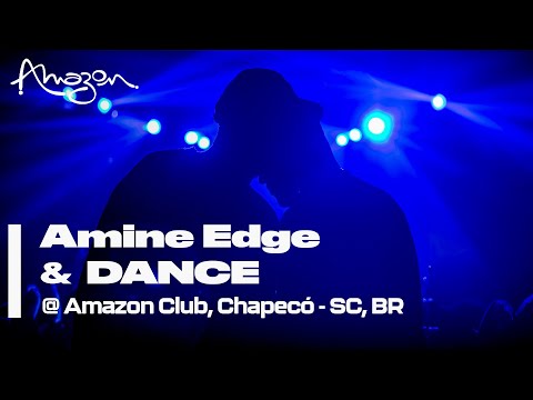 2017.05.20 - Amine Edge & DANCE @ Amazon Club, Chapecó - SC, BR
