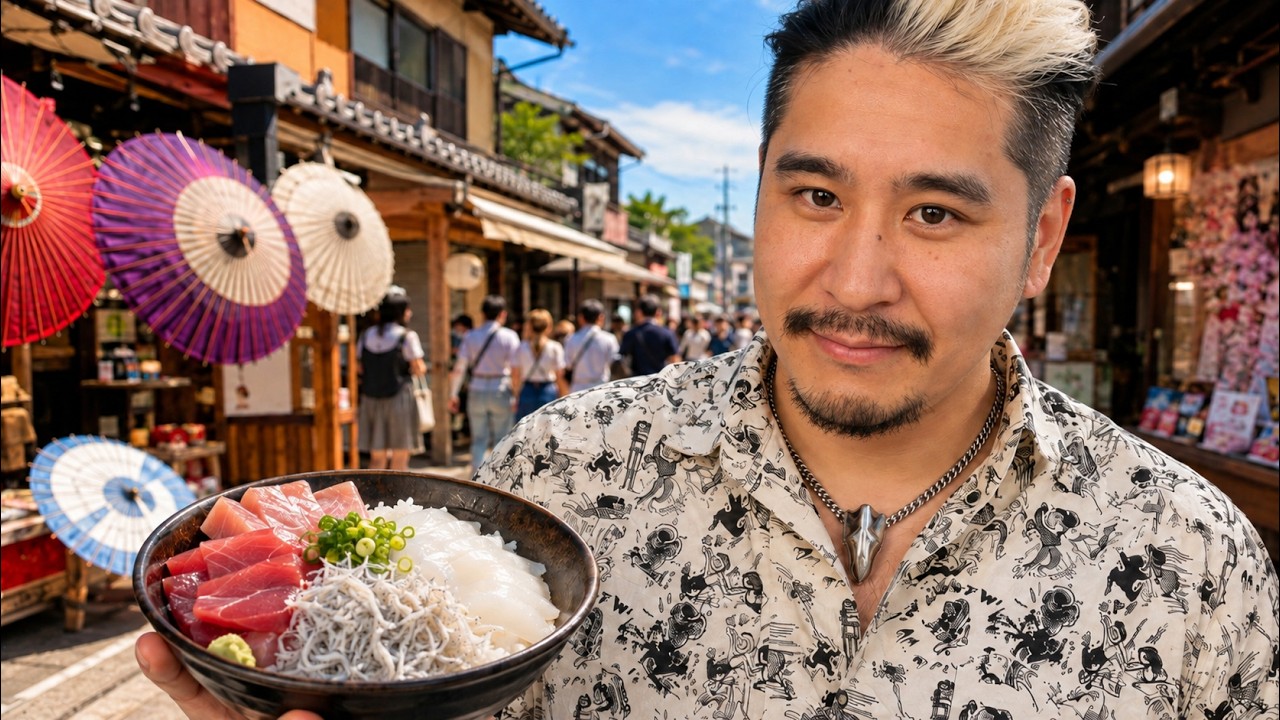 ⛩️ Mi Barrio FAVORITO Cerca de Tokio: Kamakura