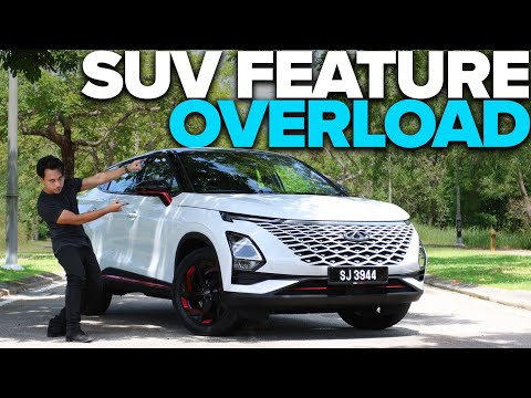 2023 Chery Omoda 5 review in Malaysia - All the features and a 10 year warranty. What's the catch?