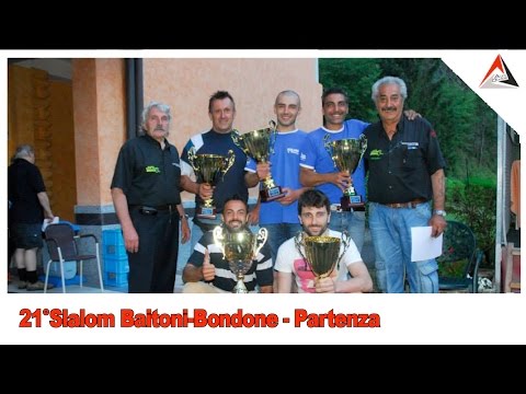 21°Slalom Baitoni-Bondone - Partenza - by Alex Olivieri