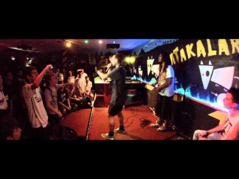 Negro Freshco vs Sele [OCTAVOS] [Hipnotik Malaga] 2015