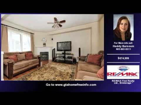 5964 Brookhaven Way, Mississauga property