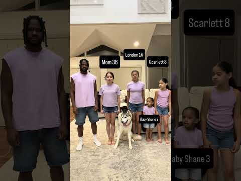 Meet the Loyal Family #shorts #family