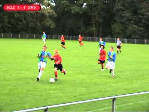VDZ C1  - SKV Wageningen C1 (bekertoerrnooi  29-8-11)