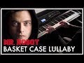 Mr. Robot - Basket Case Lullaby (Green Day) Piano Cover