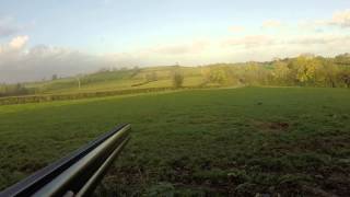 preview picture of video 'GoPro Crow Shooting in Ireland - Two Crows One Shot'