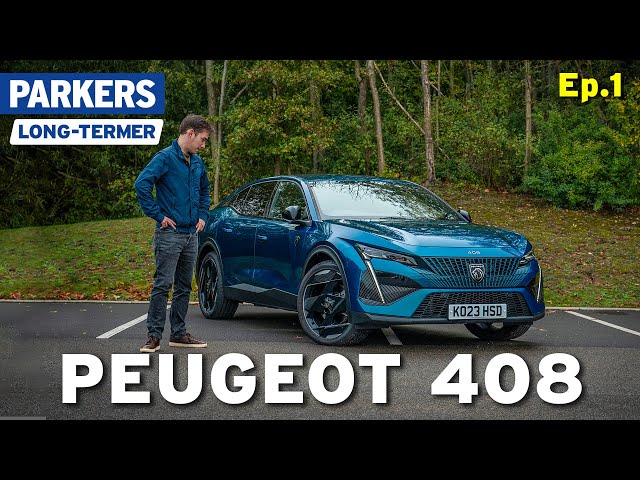 Peugeot 408 SUV Review Video