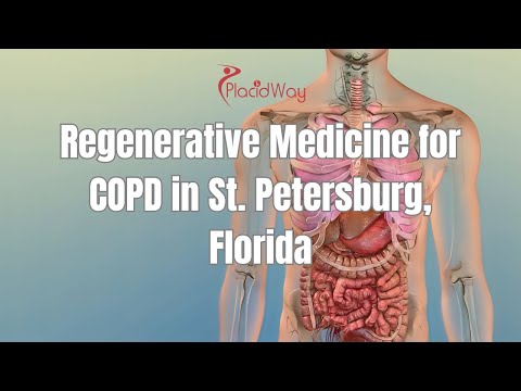 Regenerative Medicine for COPD in St. Petersburg, Florida