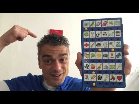 Italienisch lernen Video 03 Teil 4 - Tagesblog Italienisch Anfänger - Italienisch wichtige Wörter