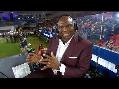 Booger McFarland Funny/Worst Calls In NFL