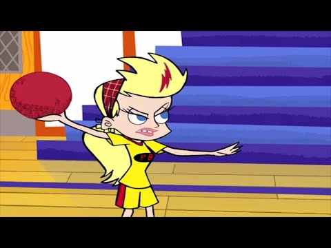 Johnny Test - Johnny Dodgeball // Johnny & the Attack of the Monster Truck