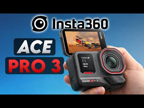 Insta360 Ace Pro 3 Launch Day Revealed – Should You Buy?