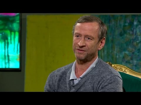 Per Holknekt: "Jag är en bättre vän nu" - Malou Efter tio (TV4)