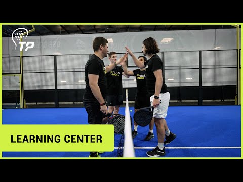 What is Padel ? – Total Padel