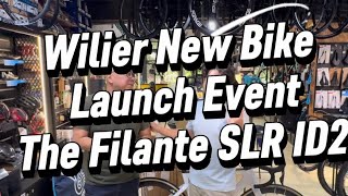 Download lagu Upcoming Wilier New Bike Launch Event - Filante SLR ID2 with Spin Axis on 31 Oct 2025  mp3