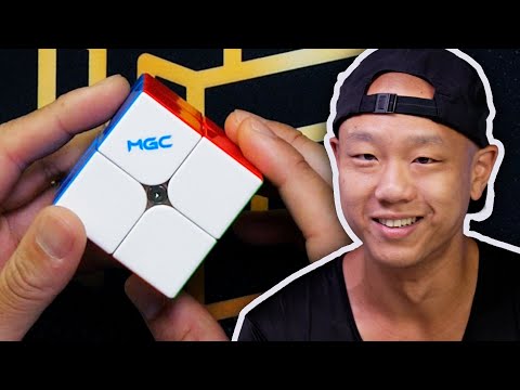 YJ MGC Beta 2x2 Review - Best 2x2 Under $20?