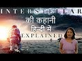 INTERSTELLAR Movie Explained In Hindi