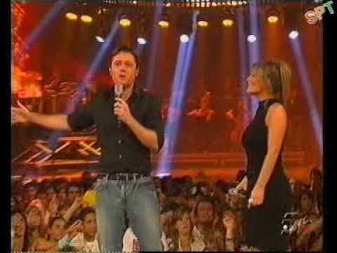 Tiziano Ferro y Amaia Montero.El regalo más grande