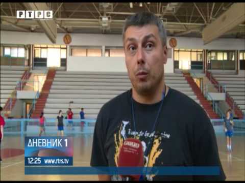 Kadetska rukometna reprezentacija Srpske završila sedmodnevne pripreme