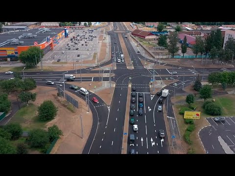 Гомельщина: итоги 2021 года. Новые объекты видео