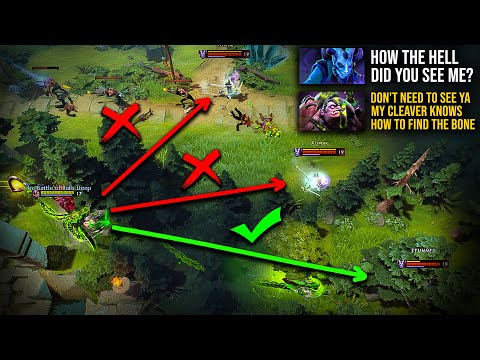 🔥 200IQ INSANE HOOKS 🔥 This Pudge SURPRISED Riki By A Stunning Hook | Pudge Official