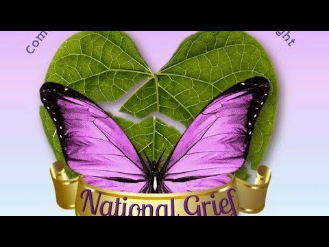National Grief Awareness Day 2020: Featuring Tyler Quillet