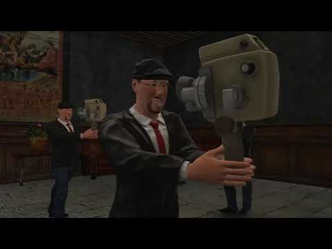 Nostalgia Critic Reviews Bed and Breakfast Hotel