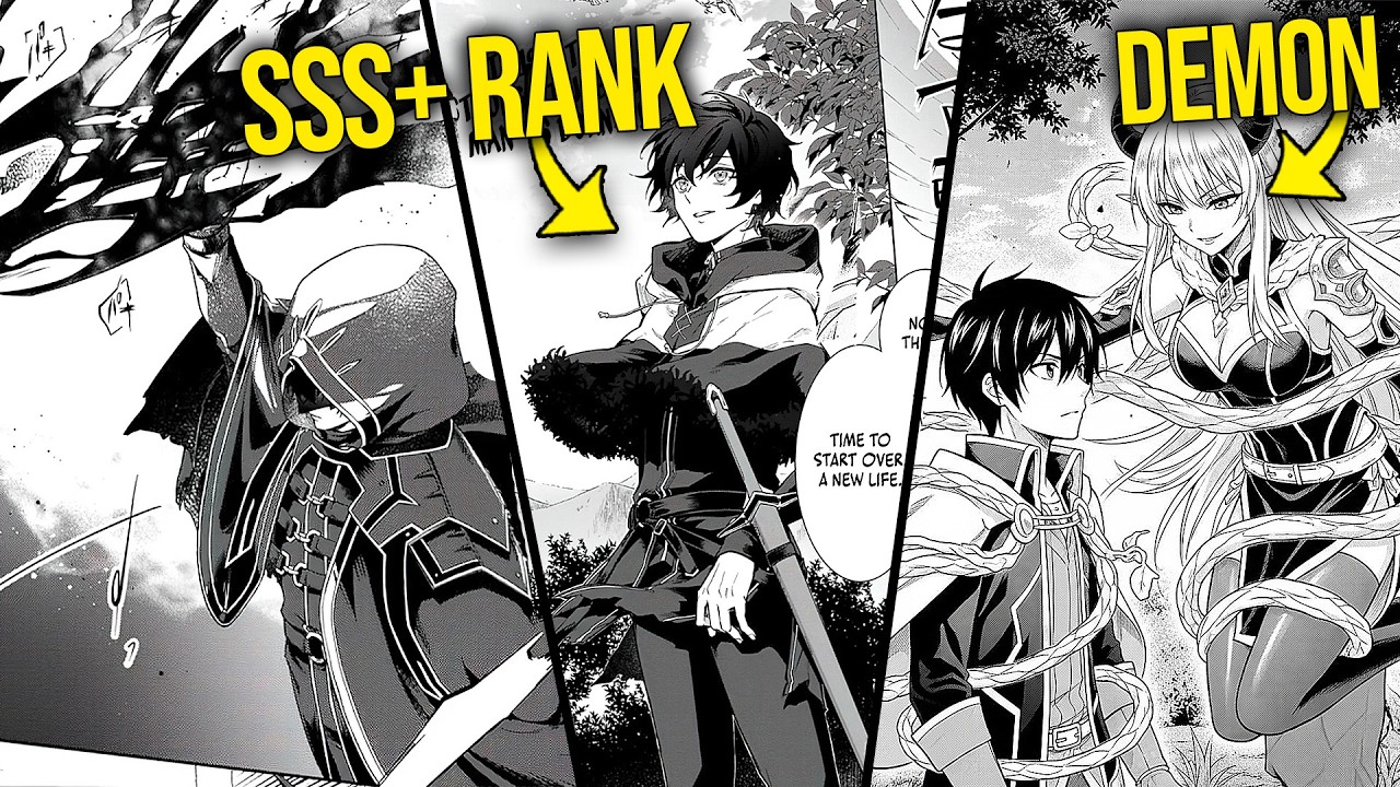 He Pretends To Be A Weak Adventurer To Live A Slow Life, But Secretly Uses SSS-RANK Magic | Manga