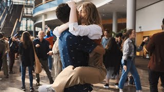 Work It / Ending Dance Scene (&quot;Let Me Move You&quot; by Sabrina Carpenter playing)