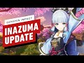 Genshin Impact 2.0 Inazuma Update: Everything You Need to Know