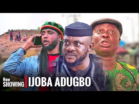 IJOBA ADUGBO -- Latest Yoruba Movie 2025 Full Movies Starring Odunlade Adekola