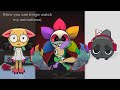 Dandy S World Compilation BUT I MADE ALL THESE ANIMATIONS