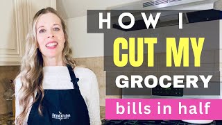 How to Save Money on Groceries (Even Organic!)