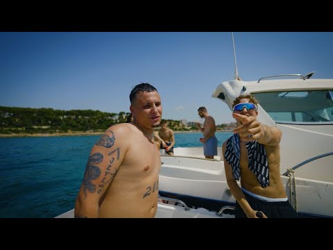 Botje (Red Light Italy) x Bandam (31 FAM) x Jobbin - PARLA CON ME (Directed by Nil Virgili)