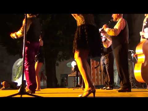 Cake Walking Babies - The Fantastic Harlem Drivers & Adriano Bassanini - Jazz In Fort L'Ecluse 2015