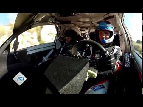 Campionato Italiano WRC 2014 - 47° Rally del Salento - Cameracar Signor-Bernardi PS 1