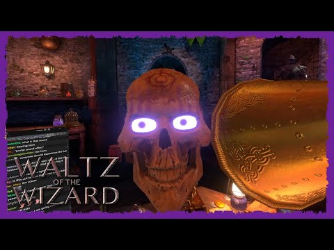 Charborg Streams - Waltz of the Wizard: going absolutely wizard mode