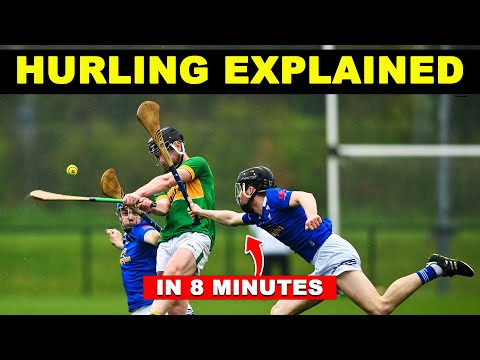 How to Play Hurling for Beginners | Complete Rules Guide