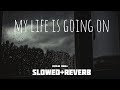 Cecilia Krull My Life Is Going On Slowed And Reverb La Casa De Papel