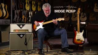 Video thumbnail for Fender Custom Shop '58 Stratocaster | The Music Emporium by The Music Emporium