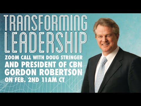 Landmark Moments in Life Determine Our Spiritual Impact with special guest, Gordon Robertson