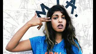 M.I.A. - URAQT (Arular)