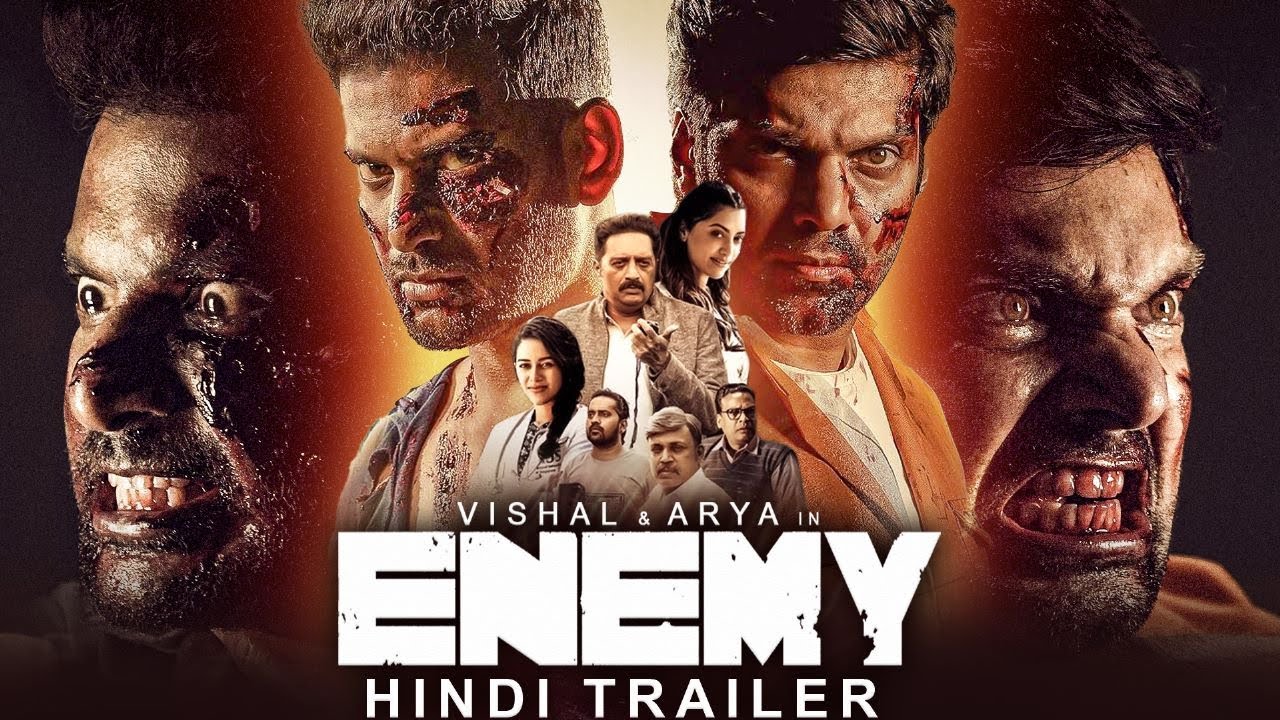 Enemy Trailer Thumbnail