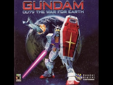 Gundam 0079 : The War For Earth Playstation