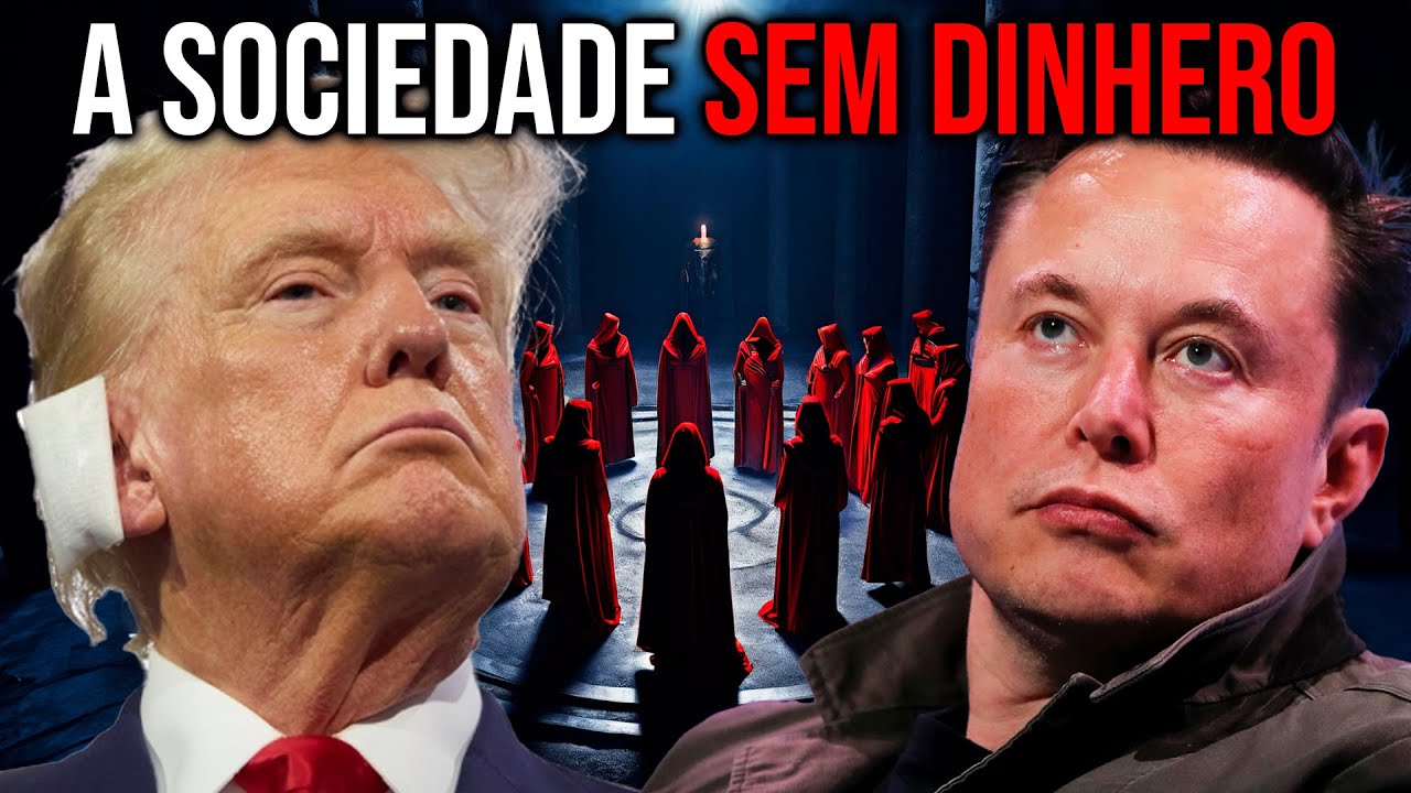 O Que Está Acontecendo Agora Só a Bíblia Consegue Explicar!