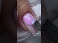 SAGA professional COCTAIL BASE 03 (світло-рожевий з пластівцями), 13 мл