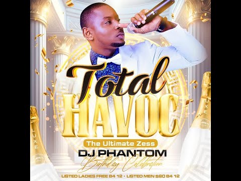 Total Havco PT2 Cd Making Selectakyle x Phantom