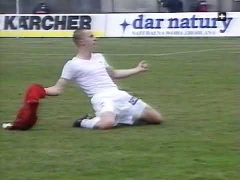 2002 03 19 20 Kolejka Wisła Kraków GKS Katowice 1 1